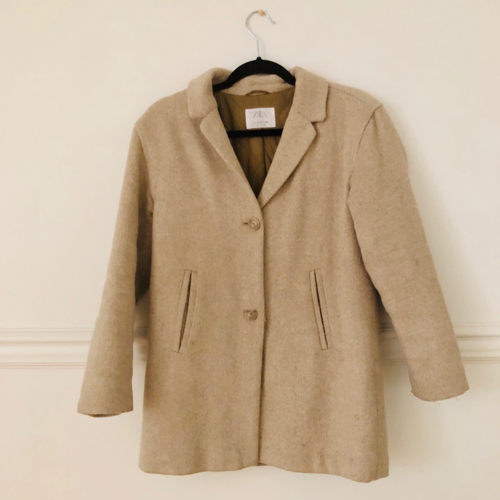 Zara Kids Coat